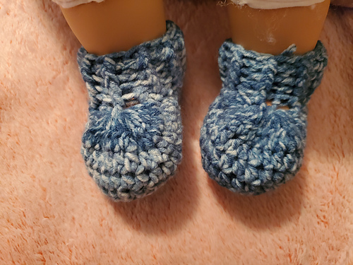 10 Minute Booties photo 6