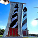 Cape Hatteras Lighthouse pattern 