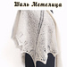 Blizzard shawl /Шаль Метелица pattern 