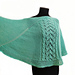 Matilda shawl pattern