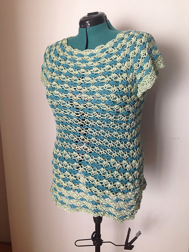 Festival Fancy Vintage Top photo 5
