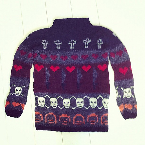 Karpe Diem Genser - siljejy