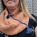 Purliness Cowl pattern 