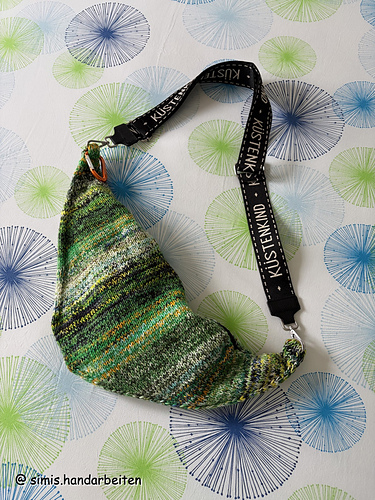 Simis Crossbody Bag