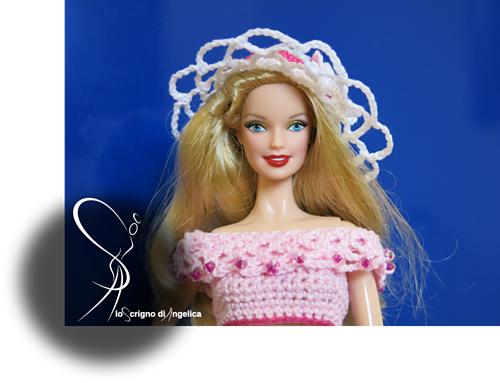Barbie Giselle Hat photo 4