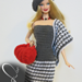 Barbie Pied de Poule Dress photo 3