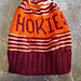 Hokie Hat pattern 