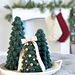 Bobble Christmas Trees 115 photo 4