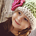 Shell Stitch Flapper Hat 013 photo 4