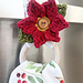 Poinsettia Appliqué 133 pattern 