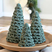 Ruffle Christmas Trees 134 pattern