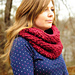 Super Chunky Cowl  016 photo 3