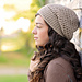 Basic Slouchy Hat  012 photo 4