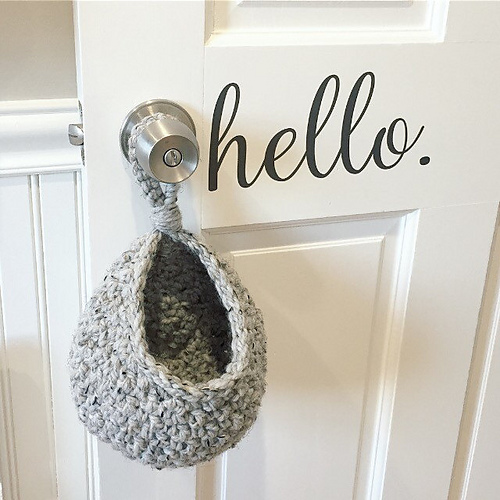 Door Knob Basket 039 photo 7