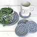 T-Shirt Trivet & Coaster 072 photo 4