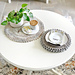 Picot Placemat & Doily Set 071 photo 4