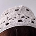 Skull Beanie pattern 