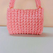 pink bag pattern 