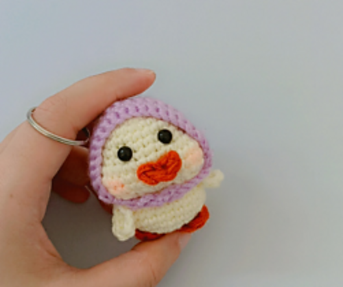 Mini Duck