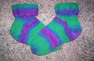 Dorm Socks