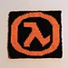 2016 GAL: Half Life pattern 
