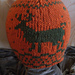 Naughty or Nice Deer Hat pattern 