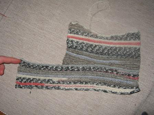 On the side of socks photo 2