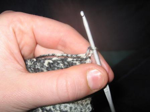 On the side of socks photo 9