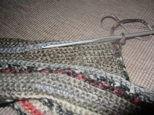 On the side of socks photo 11