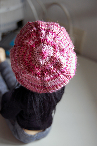 Slouchy hat for 1/4 ABJD photo 5