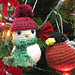 Tiny Baby Snowman photo 3