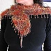 Butterfly Wrap in Two Sizes pattern 