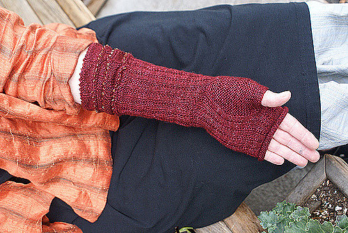 Rolling Thunder Gloves photo 1