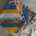 Diagonal Blanket pattern 