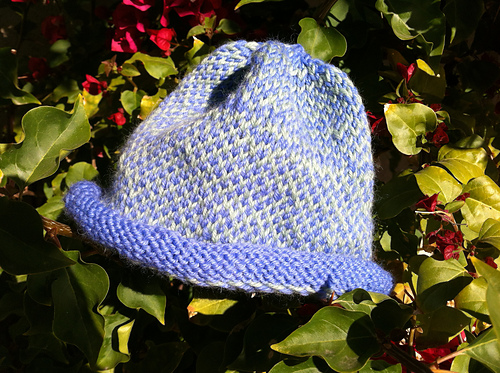 Maritime Hat and Mitten Set photo 2