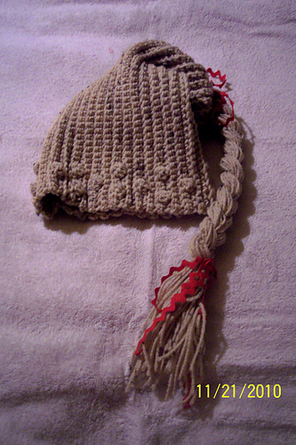 Popcorn & Ponytail Hats photo 2