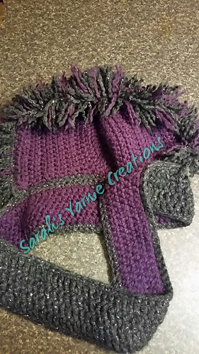 Inside Out and Back Again Scoodie photo 1