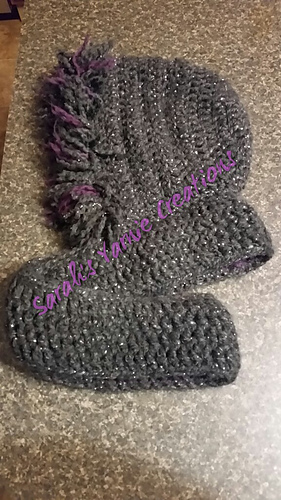 Inside Out and Back Again Scoodie photo 2