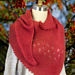 Firethorn Shawl pattern 