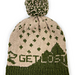 Get Lost Hat pattern 