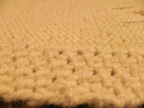 Heirloom Bunny Blanket photo 6