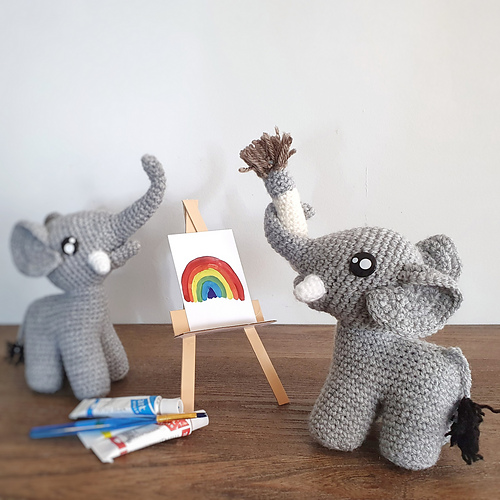 Artist Elephant photo 3