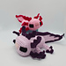 Minecraft Axolotl pattern 