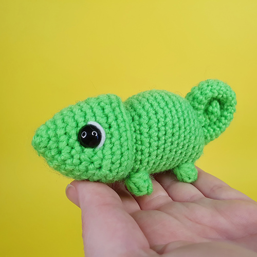 Mini Chameleon photo 3