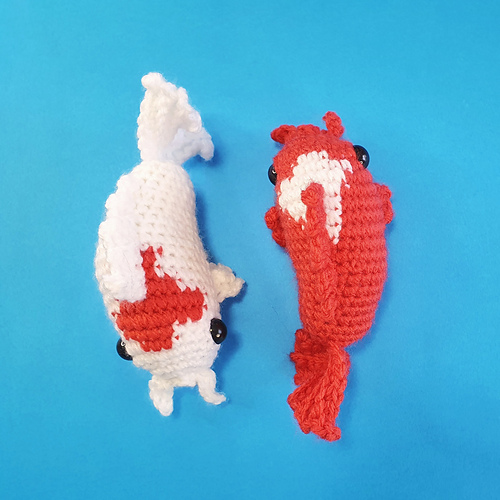 Koi Fish photo 3