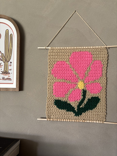Funky Flower Graph