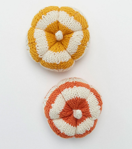 Spicy Knit Pumpkins photo 9