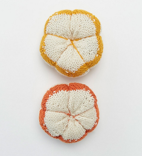 Spicy Knit Pumpkins photo 10