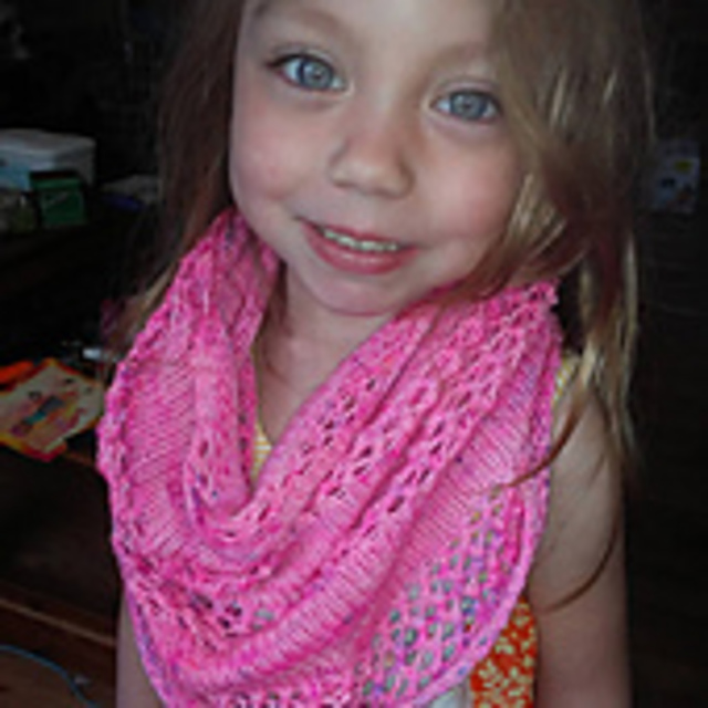 Nala's Shawl