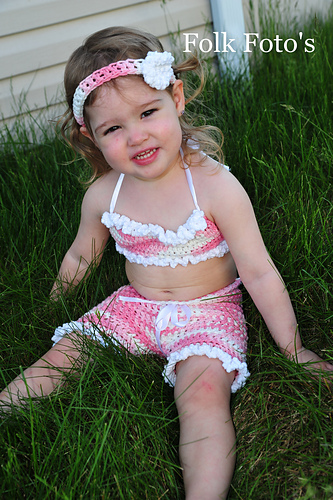 Summertime Ruffles photo 3